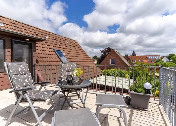 Ferienwohnung-elli Apartament Garding